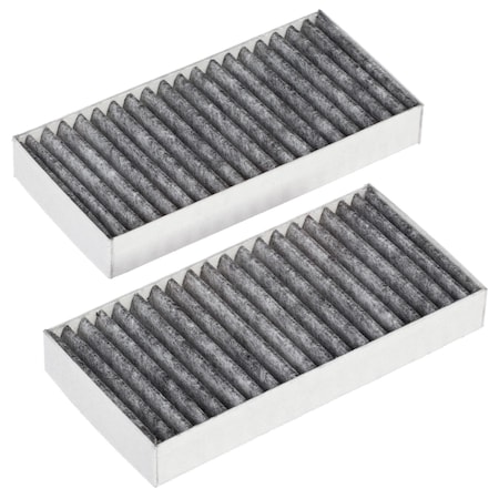 Atp Carbon Activated Premium Cabin Air Fltr, Ta-13 TA-13